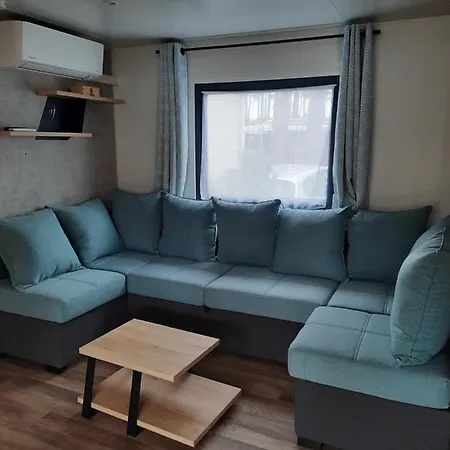 Mobil Neuf, Confort, Aux Dunes De Contis Apartment *