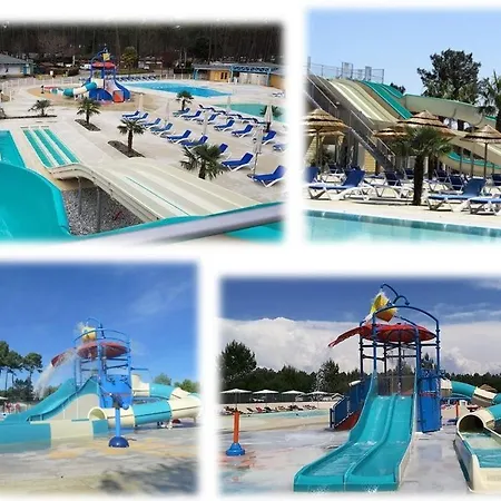 Apartment Mobil Neuf, Confort, Aux Dunes De Contis