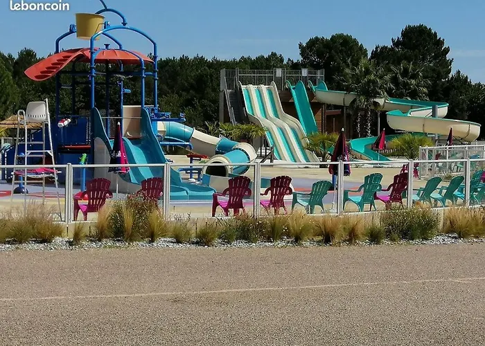 Mobil Neuf, Confort, Aux Dunes De Contis * Saint-Julien-en-Born