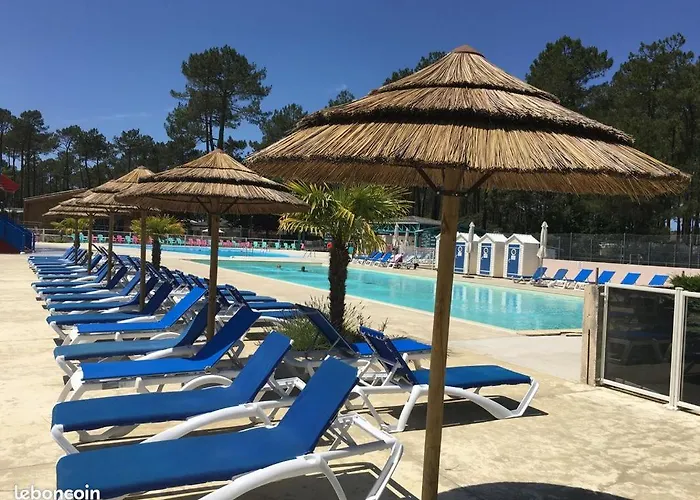 Mobil Neuf, Confort, Aux Dunes De Contis