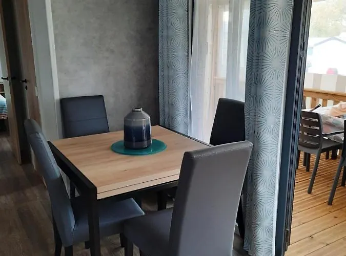 Mobil Neuf, Confort, Aux Dunes De Contis *