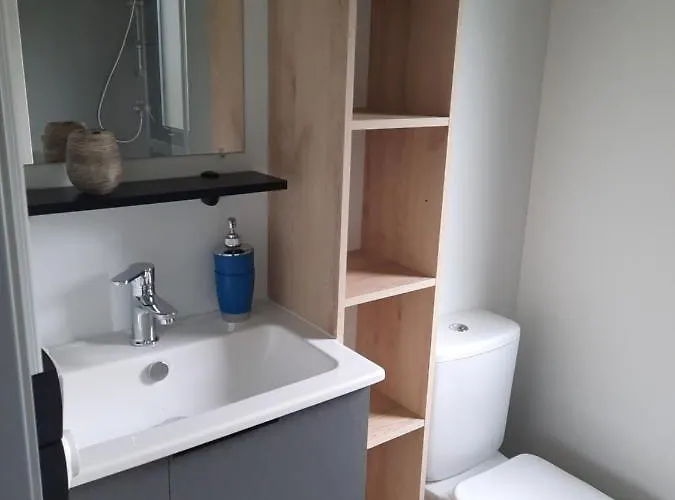 Mobil Neuf, Confort, Aux Dunes De Contis Saint-Julien-en-Born