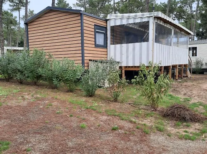 Mobil Neuf, Confort, Aux Dunes De Contis *