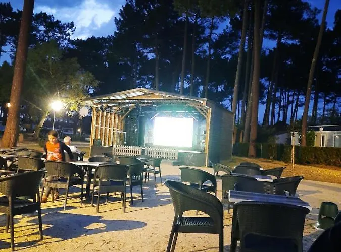 Mobil Neuf, Confort, Aux Dunes De Contis *