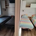 Mobil Neuf, Confort, Aux Dunes De Contis Lägenhet