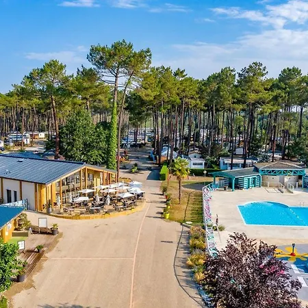 Mobil Neuf, Confort, Aux Dunes De Contis Apartmán *