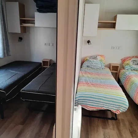 Mobil Neuf, Confort, Aux Dunes De Contis Lejlighed