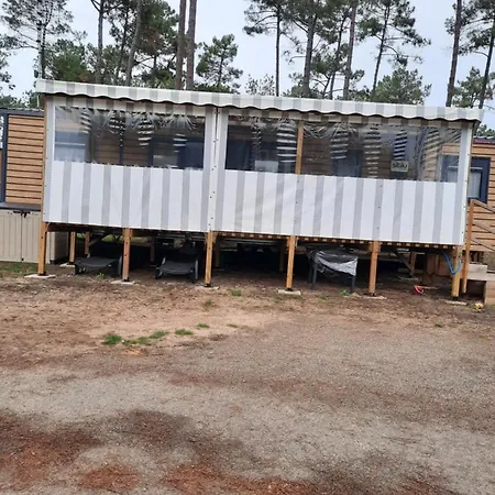 Mobil Neuf, Confort, Aux Dunes De Contis