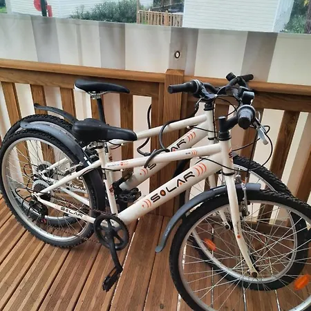 Mobil Neuf, Confort, Aux Dunes De Contis Lägenhet