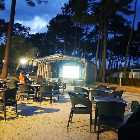 Mobil Neuf, Confort, Aux Dunes De Contis *