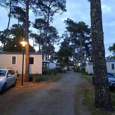 Lejlighed Mobil Neuf, Confort, Aux Dunes De Contis