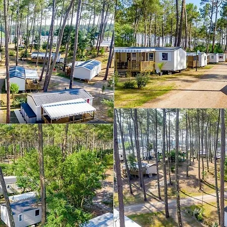 Apartmán Mobil Neuf, Confort, Aux Dunes De Contis *